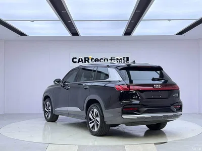 2023 Audi Q6 40 TFSI quattro Cloud View Yulin Package, фото 3, лот 11497037