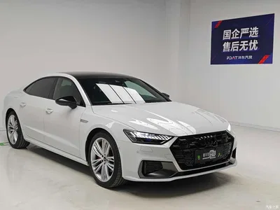 2024 Audi A7L 45 TFSI quattro Premium Luxury, фото 3, лот 10233181