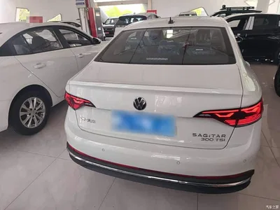 2025 Volkswagen Sagitar Model Year Facelift 300TSI DSG Soaring Edition, фото 4, лот 10459097