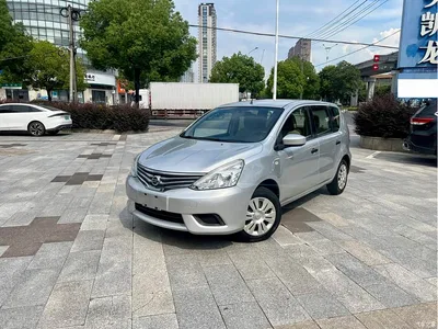 2015 Nissan Livina 1.6XE CVT Comfort Edition, фото 1, лот 10343811