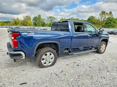2020 CHEVROLET SILVERADO C1500 HEAVY DUTY, фото 3, лот 10974807
