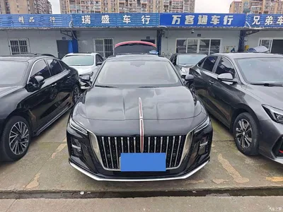 2023 Hongqi H5 1.5T DCT Smart Connect Flag Rhythm, фото 2, лот 11396812