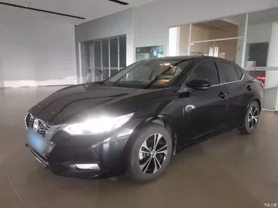 2022 Nissan Sylphy 1.6L XL CVT Delight Edition, фото 2, лот 10680300