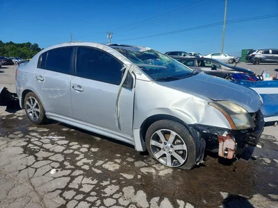 2012 NISSAN SENTRA 2.0, фото 4, лот 10743343