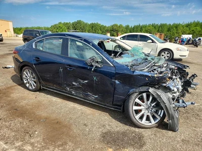 2026 MAZDA 3 PREFERRED, фото 4, лот 10801507
