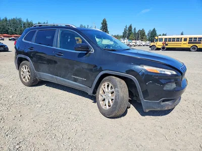2016 JEEP CHEROKEE LATITUDE, фото 4, лот 10794009