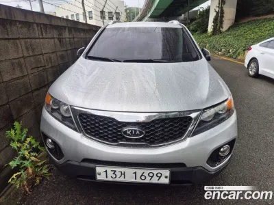 2012 Kia Sorento Diesel 2.0 2WD TLX, фото 1, лот 10157208