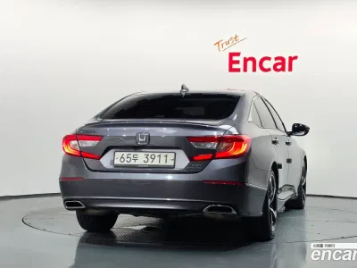 2018 Honda Accord 2.0 Turbo Sport, фото 4, лот 10221169