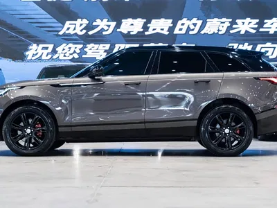 2022 Land Rover Range Rover Velar 250PS Golden Collector's Edition, фото 4, лот 10322352
