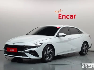 2024 Hyundai AVANTE 1.6, фото 1, лот 10812045