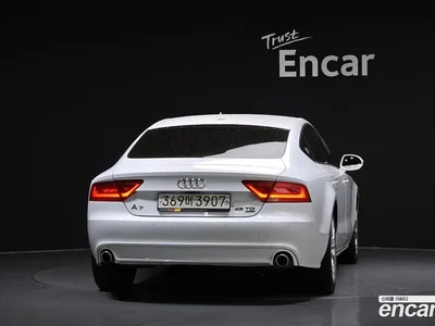 2015 Audi A7 45 TDI Quattro, фото 4, лот 10205736