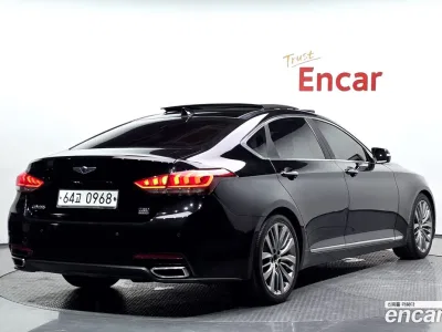 2016 Hyundai Genesis G330 Premium AWD, фото 2, лот 10137234