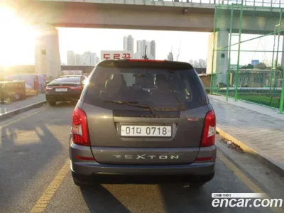 2016 Ssang Yong Rexton 2.2 4WD RX7, фото 4, лот 10177164