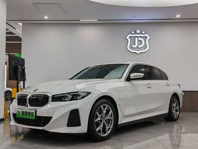 2024 BMW i3 eDrive 35 L, фото 1, лот 10412808