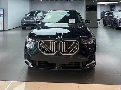 2025 BMW X3 xDrive30L Premium Model M Sport Black Package, фото 2, лот 10461143