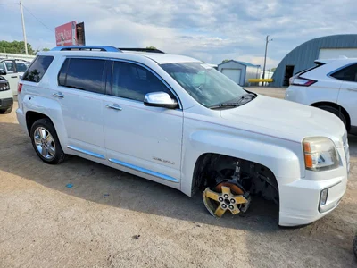 2016 GMC TERRAIN DENALI, фото 4, лот 10806665
