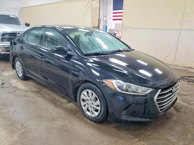 2017 HYUNDAI ELANTRA SE, фото 4, лот 11559360