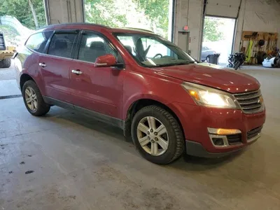 2014 CHEVROLET TRAVERSE LT, фото 4, лот 10719852