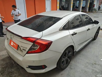 2019 Honda Civic 220TURBO CVT Sport Edition China V, фото 3, лот 11582671