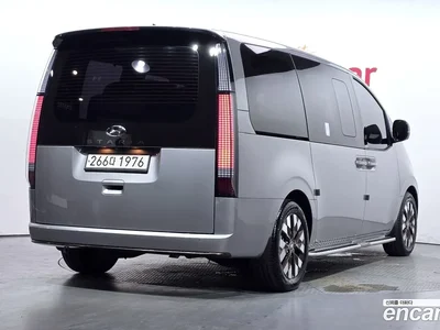 2023 Hyundai Staria Lounge 9-Seater, фото 1, лот 10064592
