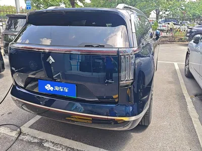 2025 GAC Haobo Hyper HL Model 350 Max 6-Seater LiDAR Edition, фото 3, лот 11149918