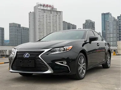 2015 Lexus ES 300h Comfort Edition, фото 1, лот 10314186