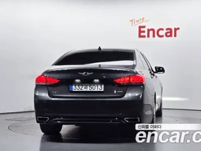 2017 Genesis G80 3.3 GDI AWD, фото 4, лот 10029590