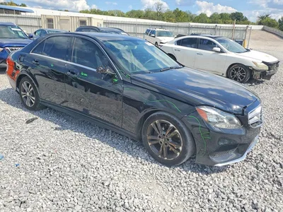 2015 MERCEDES-BENZ E 350, фото 4, лот 10836848