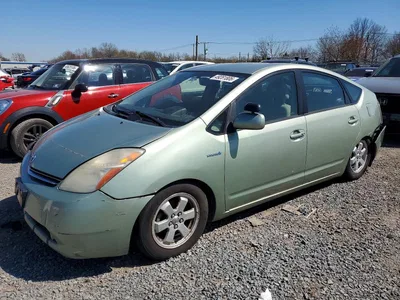 2007 TOYOTA PRIUS BASE, фото 1, лот 10558618
