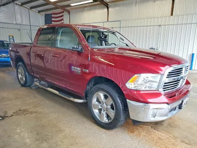 2019 RAM 1500 CLASSIC SLT, фото 4, лот 10901481