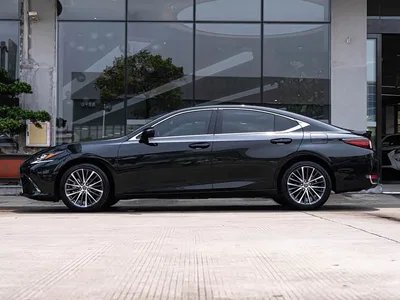 2022 Lexus ES 300h Ultimate Edition, фото 4, лот 10312855