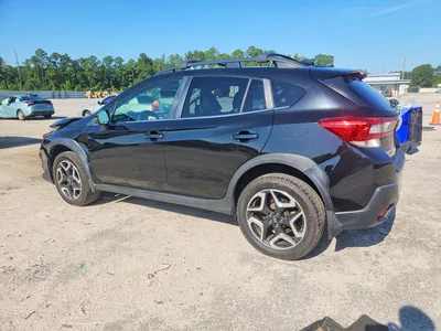 2020 SUBARU CROSSTREK LIMITED, фото 2, лот 10677554