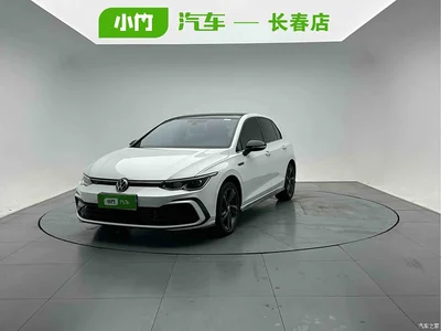 2023 Volkswagen Golf 280TSI DSG R-Line Lite, фото 1, лот 10412926