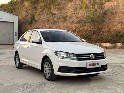 2019 Volkswagen Santana 1.5L Manual Trend China V, фото 4, лот 11569442