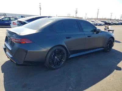 2025 BMW M5 M5 COMPETITION, фото 3, лот 10816873