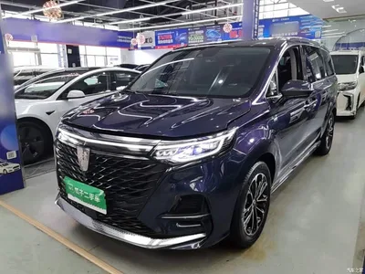 2021 Roewe iMAX8 400TGI Supreme Series Honor, фото 1, лот 10382275