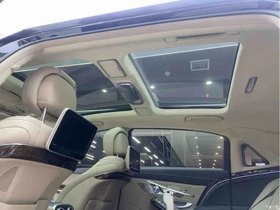 2015 Mercedes-Benz Maybach S-Class S 600, фото 4, лот 10270753