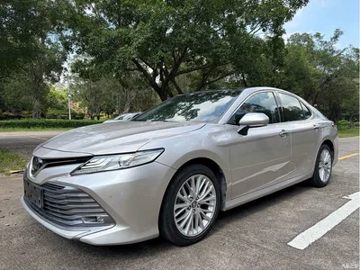 2018 Toyota Camry 2.5G Luxury Edition, фото 1, лот 10282294