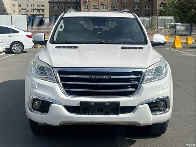 2015 Haval H9 2.0T 4WD Luxury 7-Seater, фото 2, лот 10300885