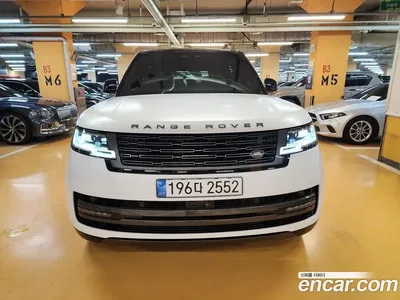2024 Land Rover Range Rover P530 Autobiography Long Wheel Base, фото 1, лот 10111120