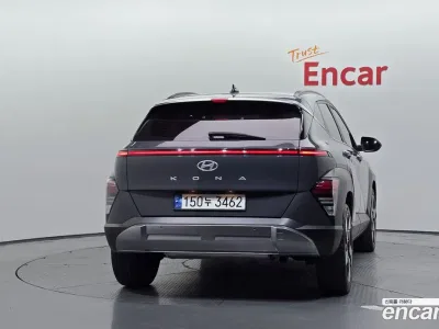 2023 Hyundai Kona Gasoline 1.6 Turbo 2WD, фото 4, лот 11085220