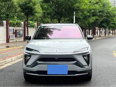 2020 NIO ES6 420KM Sport, фото 3, лот 10770602