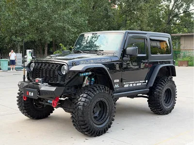 2013 Jeep Wrangler 3.6L 2-Door 10th Anniversary Edition, фото 1, лот 10290589