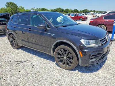 2020 VOLKSWAGEN TIGUAN SE, фото 4, лот 11007590