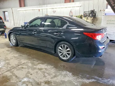 2017 INFINITI Q50 3.0T PREMIUM, фото 2, лот 10882436