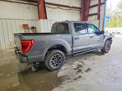 2023 FORD F150 SUPERCREW, фото 3, лот 11559162