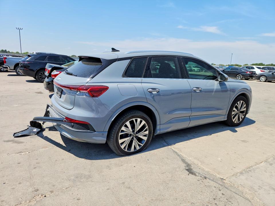 2023 AUDI Q4 E-TRON PREMIUM PLUS, фото 3, лот 10854208