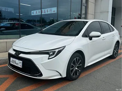 2023 Toyota Levin 185T CVT Luxury, фото 1, лот 11177852