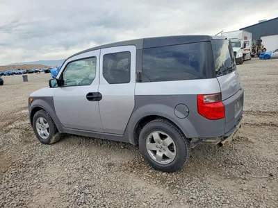 2004 HONDA ELEMENT EX, фото 2, лот 10975668