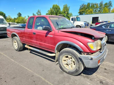 1999 TOYOTA TACOMA V6, фото 4, лот 10980240